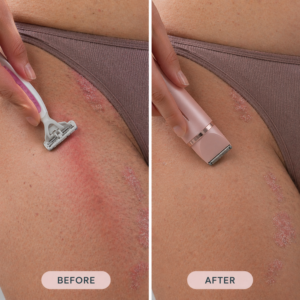 Selovia Skin Flare Free Shaver