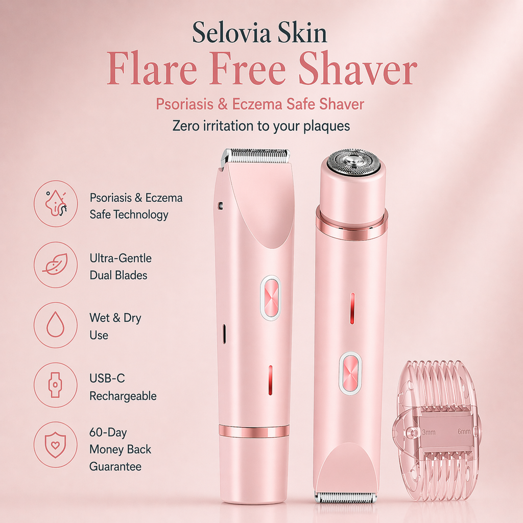 Selovia Skin Flare Free Shaver