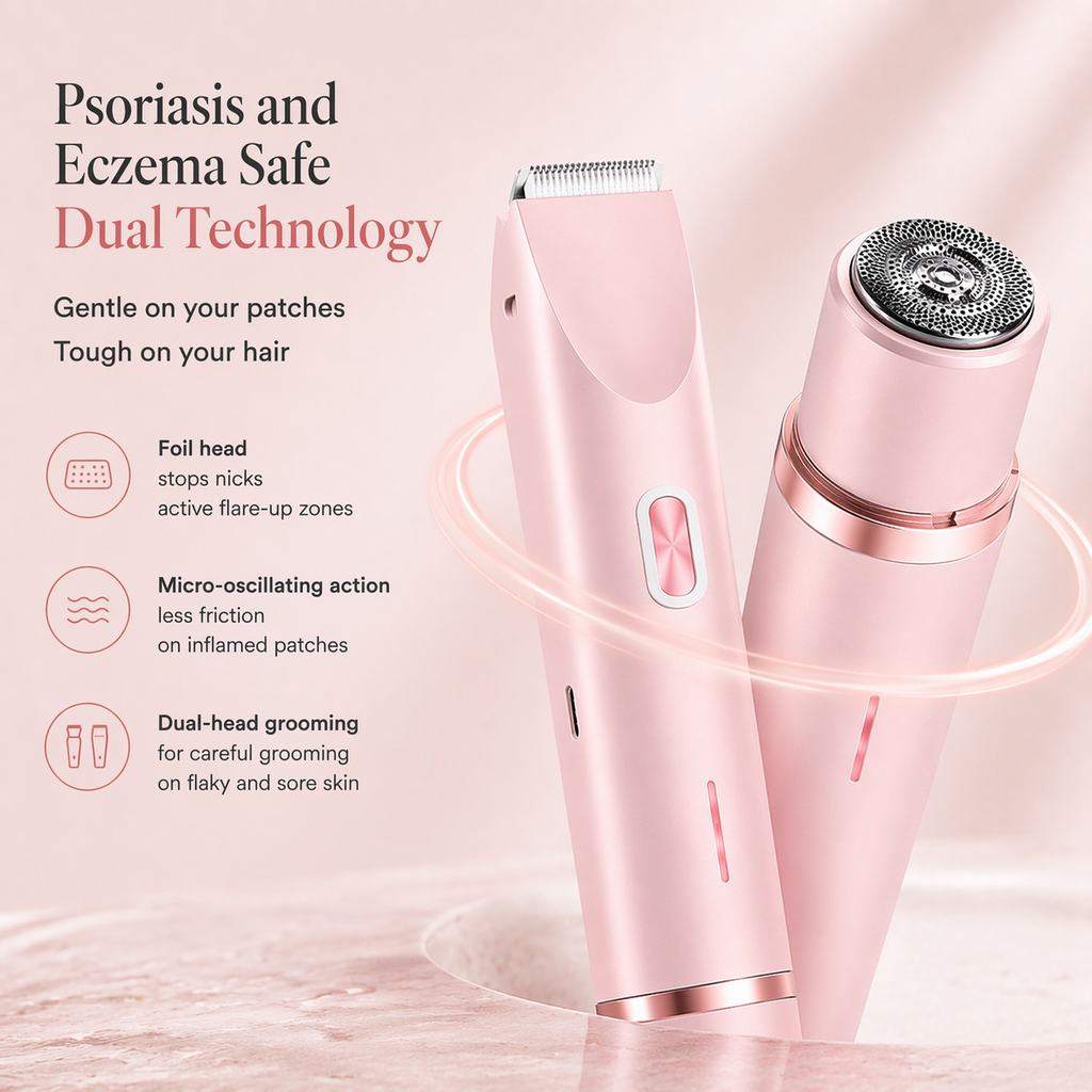 Selovia Skin Flare Free Shaver